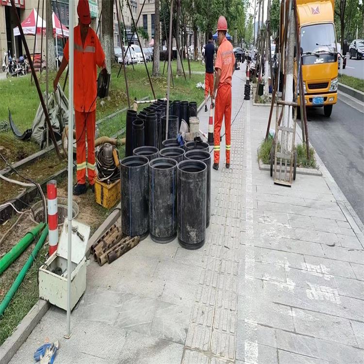 乳源管道短管置换修复