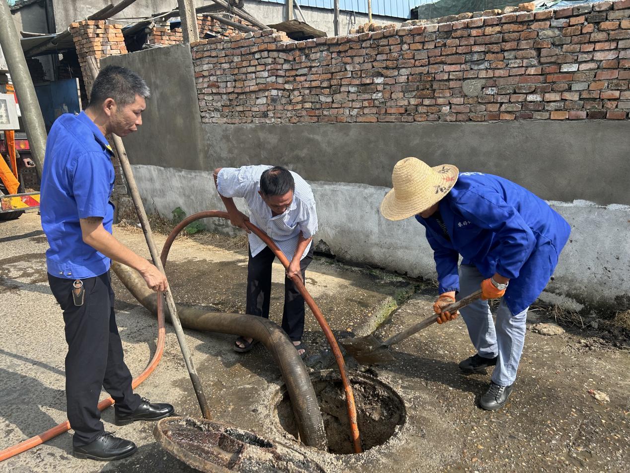 乳源化粪池清掏价格及服务介绍