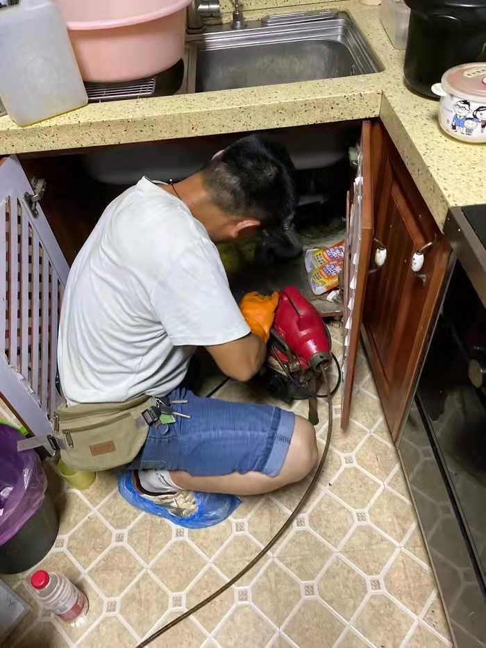 乳源通下水道